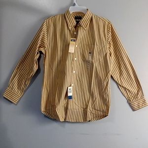 Dockers, men's long sleeve Shirt